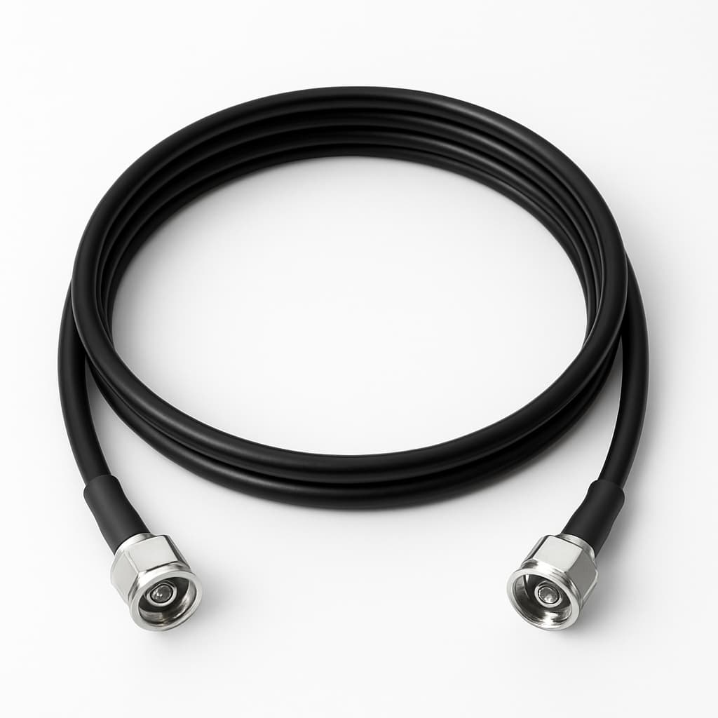 NEX10-NEX10 Jumper Cable L00012Q0190 — illustrative AI-generated image