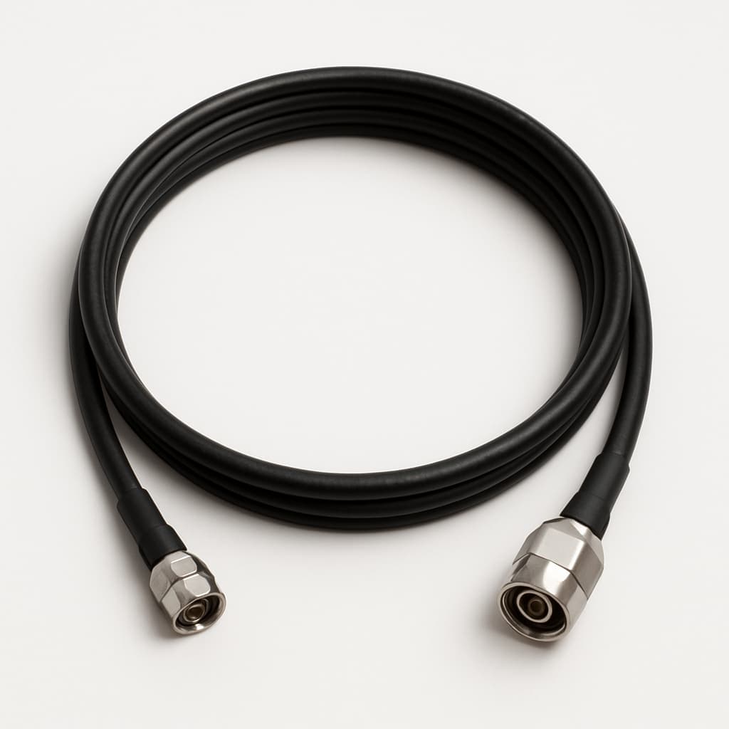 L00013Q0283 NEX10-N Jumper Cable, 4.0 m — illustrative AI-generated image