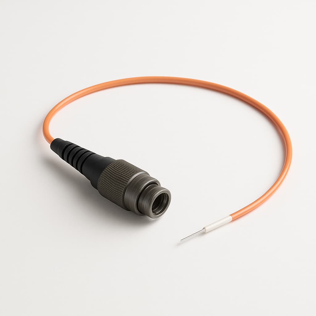 U01100A0340 TOC RBC Plug SM Cable Assembly — illustrative AI-generated image