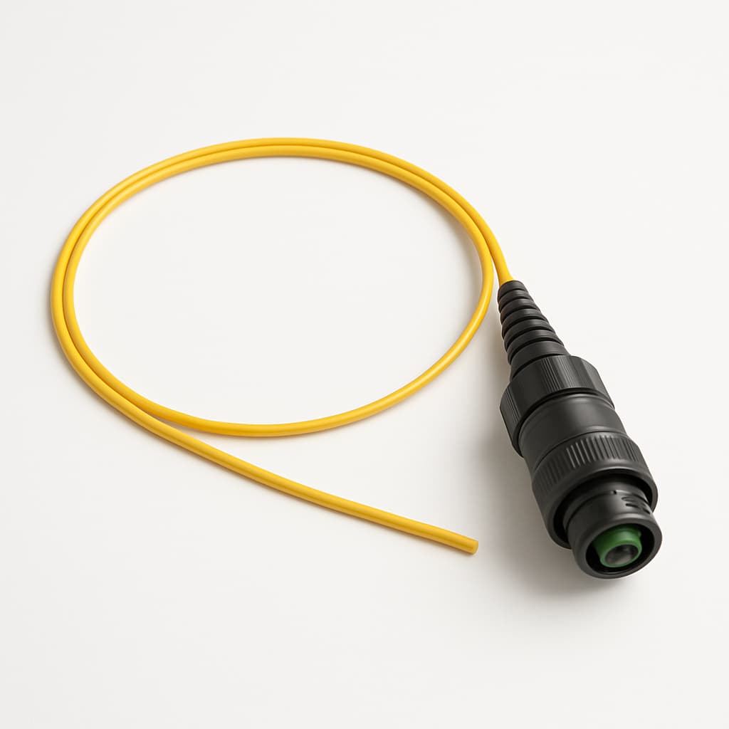 U01100A0353 TOC FXC Plug SM Cable Assembly — illustrative AI-generated image