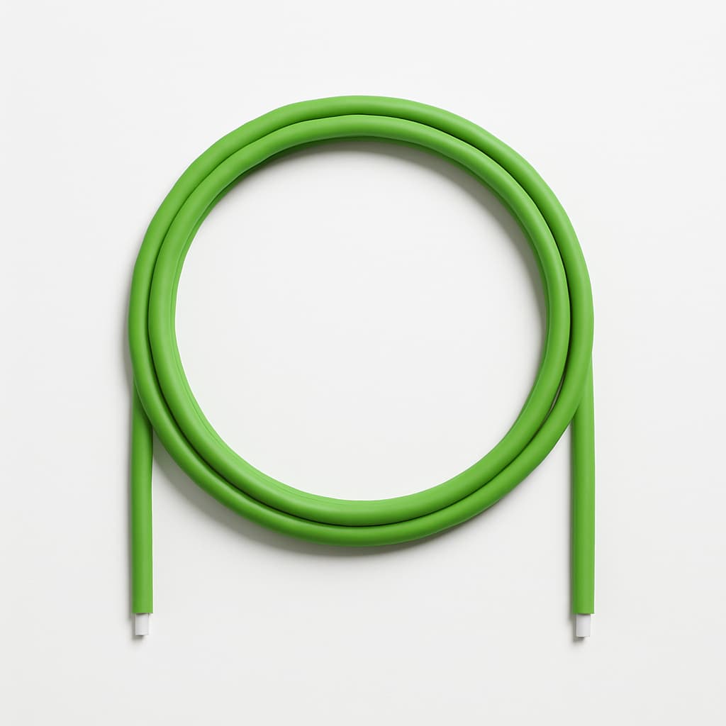 Telegaertner L02002A0207B PROFINET Cat.5 Cable — illustrative AI-generated image