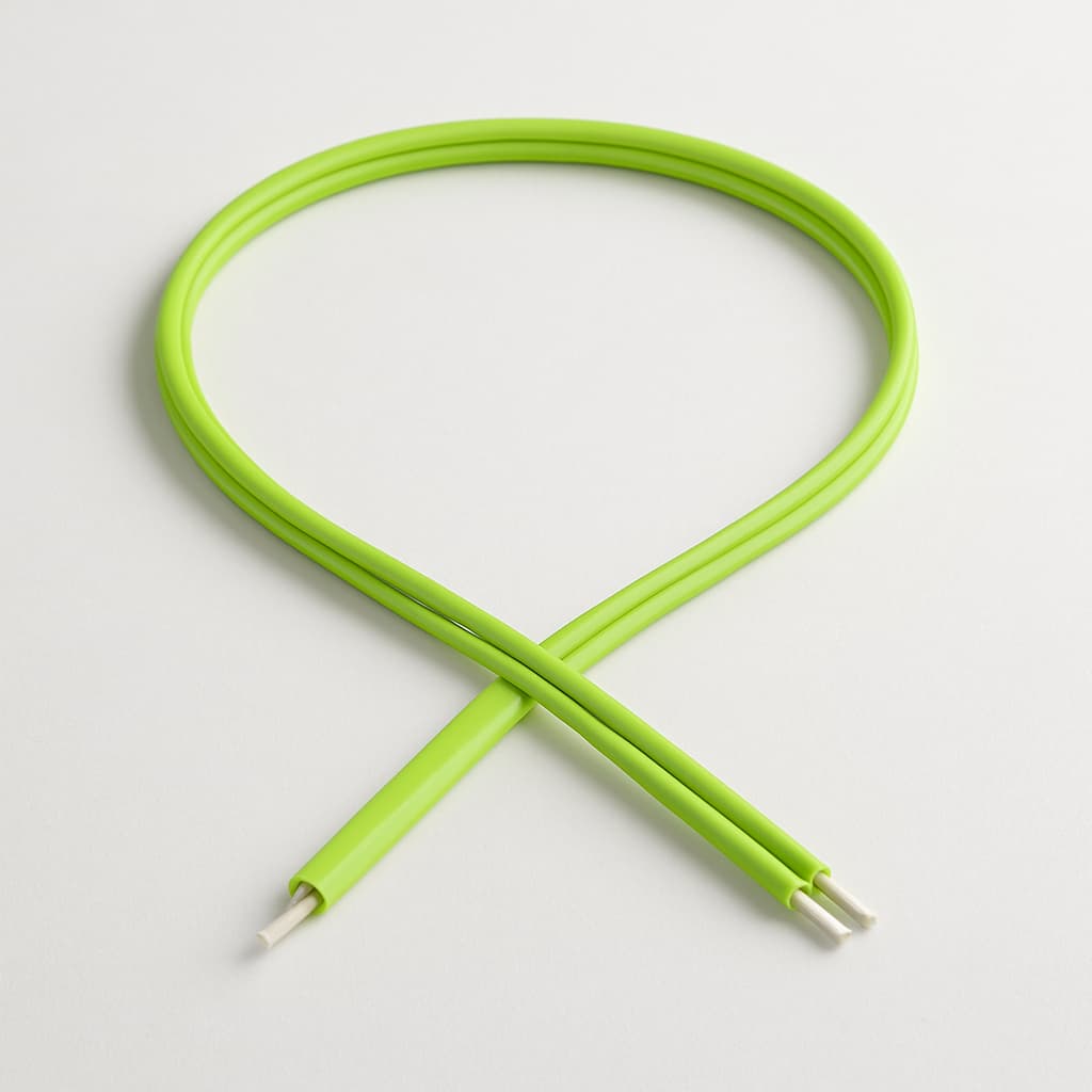 Telegaertner L08011A0047 I-V(ZN)HH 2x1G50 OM5 Cable — illustrative AI-generated image