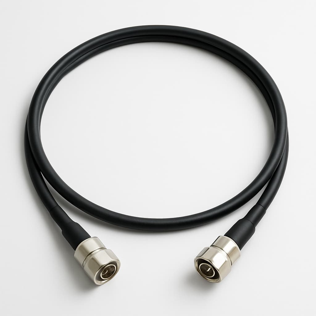 L00011A0450 4.3-10 Jumper Cable 2.0m — illustrative AI-generated image