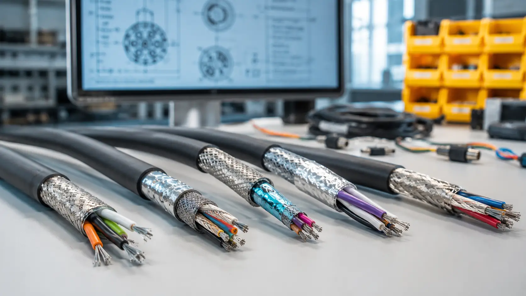 Foil, Braid or Both - How to Choose the Right Cable Shielding_WebP